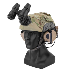 Housse de <span class=keywords><strong>casque</strong></span> tactique Krydex pour <span class=keywords><strong>casque</strong></span> rapide taille M L XL <span class=keywords><strong>Casque</strong></span> maritime <span class=keywords><strong>Casque</strong></span> d'airsoft <span class=keywords><strong>Paintball</strong></span> CAMO - Product Image 3