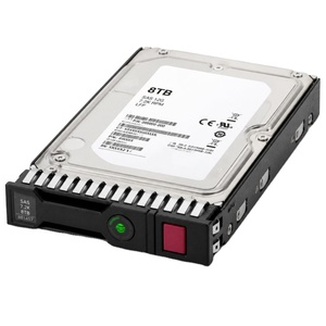 819201-K21 ฮาร์ดดิสก์ภายในแบบ SAS 12G ขนาด 8TB สำหรับงานสำคัญทางธุรกิจ ความเร็ว 7.2K LFF SC 512e รองรับหลายผู้ผลิต - Product Image 1