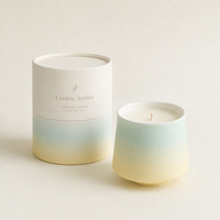 Ensemble cadeau de bougies parfumées à la cire de soja pour la décoration de la maison, parfum longue durée, mèche en coton, bougie d'aromathérapie