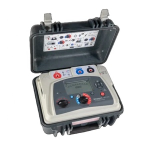 Tout neuf : Testeur d'isolation MIT515 5 kV avec garantie d'un an pour le test et l'entretien des équipements électriques haute tension - Product Image 3