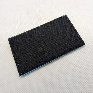 Parche de la Bandera Nacional de Kazajstán de PVC con Gancho - Product Image 4