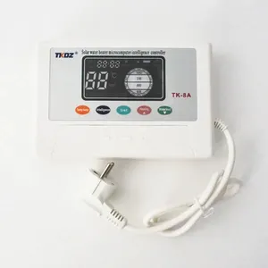 Terbaik Harga Terjangkau Cerdas Solar Controller TK-8A TK-7 untuk Non Tekanan Pemanas Air Tenaga Surya