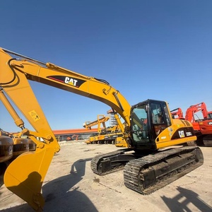 Excavadora Cat 320cl de Segunda Mano de Alta Calidad, Maquinaria para Movimiento de Tierras, Excavadora Caterpillar 320cl, 320C, 320BL, 320D2 en Venta - Product Image 5