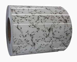 Acier Galvalume prépeint résistant aux intempéries et à la bobine PPGL pour la construction industrielle - Product Image 1