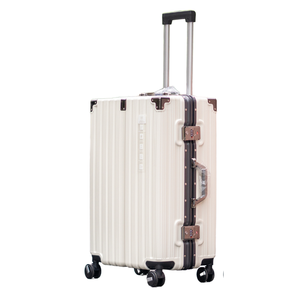 Equipaje de PC 20 "24" 28 "ajustable Venta caliente Material de PC Embalaje de bolsa de plástico de color personalizado del fabricante de Vietnam - Product Image 1