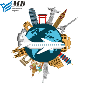 Hava ekspres hizmetleri çin kara taşımacılığı yönlendirme hizmetleri DDP DAP deniz taşımacılığı yönlendirme hizmetleri Multimodal taşıma ekspres - Product Image 3
