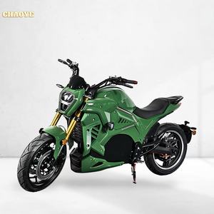 Motocicletas de Fábrica con Motor de 2000W, Neumáticos Delanteros y Traseros al Vacío, Batería de Plomo-Ácido/Litio para Carreras, 80km/h, para Adultos - Product Image 4