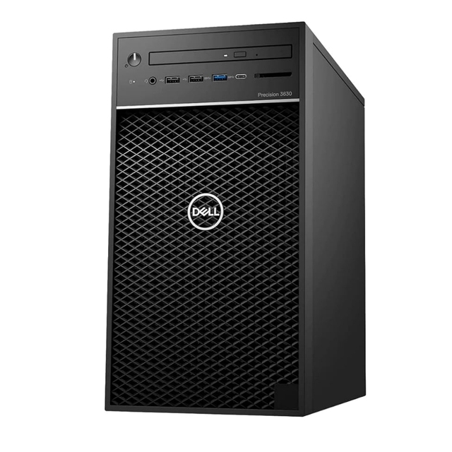 For Original Precision Workstation T3630 5U RTX5000 128GB DDR4 Graphic Desktop Laptop Tower Type in Stock