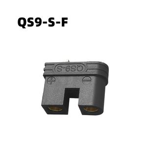Conector Híbrido con Bloqueo QS9-S con Señal de 4 Pines, Enchufe Antichispas de Alta Corriente 160A-220A para Drones, Baterías y Almacenamiento de Energía - Product Image 2