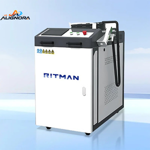 Machine de nettoyage laser Pulse Iber 100W, machine de nettoyage laser 200W - Product Image 2