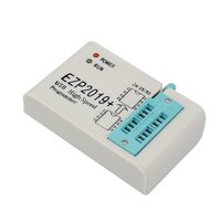 Aismartlink EZP2019 + Programador USB SPI de alta velocidad actualizado Soporte 24 25 93 25 EEPROM Flash BIOS Conjunto completo