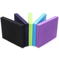 Cojín de equilibrio de entrenamiento de estabilidad de fuerza central antideslizante espuma TPE Yoga y Fitness tobilleras rodillera para una mejor experiencia de entrenamiento