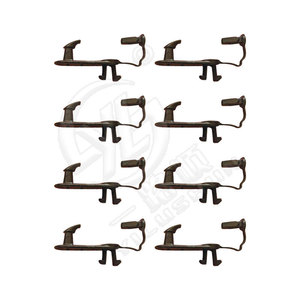 Xinyida Floor Mat <b>Clips</b> T343 For Toyota Lexus <b>Cars</b> Auto Fasteners Replacement Parts - Product Image 1