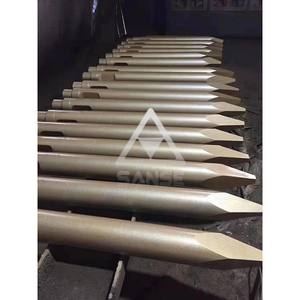 PC400-6 PC400-7 escavadeira hidráulica martelo, martelo, haste de broca, feita na china - Product Image 5