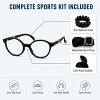 Montures de lunettes pour enfants, montures de lunettes optiques pour enfants, montures de lunettes de vue pour enfants