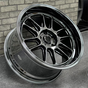 ล้อรถโดยสาร18X9.5J 8X8.5J เว้าลึก1ชิ้นสำหรับ <span class=keywords><strong>Enkei</strong></span>-RPF1รถ IS250รถฮอนด้าซิตี้แบบกำหนดเองได้ SY-3042 - Product Image 1