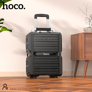 Hoco Loa Karaoke Điều Khiển Từ Xa Âm Lượng Cá Nhân Tiện Dụng Không Dây DS24 50W BT 5.0 OEM - Product Image 5