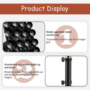 Usine directement réflexe boxe sac de boxe réponse cible bâton cible rotatif support réglable <span class=keywords><strong>barre</strong></span> <span class=keywords><strong>rotative</strong></span> poinçon vitesse balle - Product Image 2