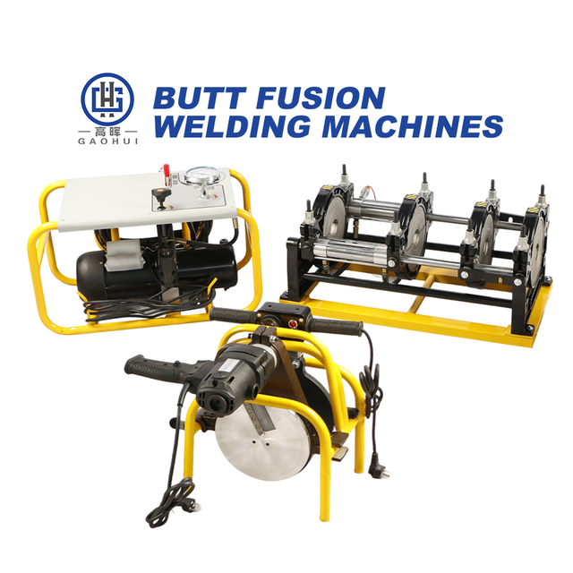 GH-200 Series Portable Hydraulic Butt Fusion Welding Machine Hydraulic Type Butt Fusion Machine (Basic Type)
