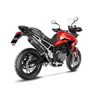 Lv One EVO จักรยานไฟฟ้า200cc วิบากสีดำแบบไร้แปรงถ่าน4จังหวะสำหรับ Triumph Tiger 850/900 GT/Rally/Pro 2020-2023 18694 - Product Image 3