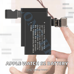 <span class=keywords><strong>Batterie</strong></span> rechargeable haute durabilité 273mAh 334mAh A1760 A1761 pour <span class=keywords><strong>Apple</strong></span> <span class=keywords><strong>Watch</strong></span> Series 2 38mm 42mm en stock - Product Image 2