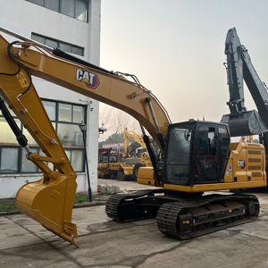 รถขุดดินตีนตะขาบ320GC 323GC CAT320GC ที่คล้ายกันดั้งเดิม330GC รถขุดตีนตะขาบญี่ปุ่น - Product Image 1