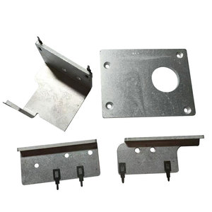 Dissipateur thermique en aluminium Melt Eruption, profil rectangulaire, pour adaptateurs d'alimentation LED, cartes de circuits imprimés, produits électroniques - Product Image 4
