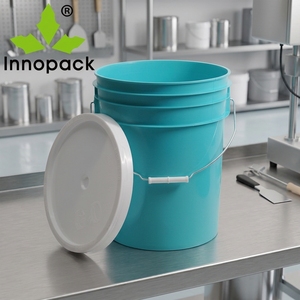 ถัง HDPE ขนาด 20 ลิตร สำหรับสี  แบบหนาพิเศษ 90 มิล - Product Image 1
