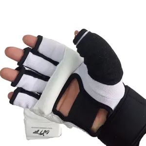 Protezione per le mani approvata WTF all'ingrosso guanti per le mani Taekwondo attrezzatura per taekwondo