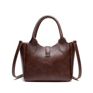 Sac fourre-tout élégant en cuir véritable noir avec fermeture à fermoir doré, utilisation quotidienne, toutes saisons, sac à main pour femmes - Product Image 6