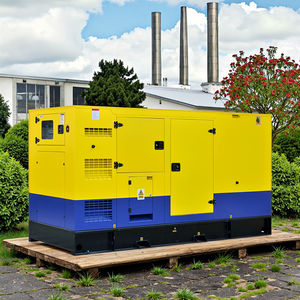 Генератор Weichai мощностью 160 кВт, дизельный генератор мощностью 200 кВА, бренд weichai - Product Image 1