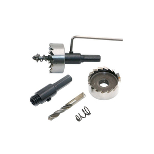 Foret de découpe HSS de haute qualité pour aluminium et tôle, alésoir pour métaux, foret à bois 16-30mm - Product Image 4