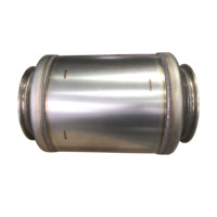 Nuova Macchina per la Pulizia del Filtro DPF in Cordierite 200 Mesh per Detroit Diesel, Pulitore per Sprinter W907, Codice OE EA0014903592 RA0014903592