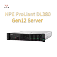 Mémoire intelligente DDR5 pour serveur HPE DL380 Gen12, 2,4 GHz, fonction ECC, en stock, diverses capacités