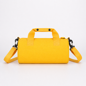 Custom Lightweight Travel Duffle <b>Bag</b> Portable Sports <b>Bag</b> Large Capacity Weekend <b>Bag</b> with Adjustable Shoulder Strap and Multiple - Product Image 4