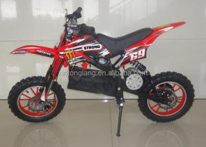 ดีไซน์ใหม่ปี 2022 คุณภาพสูง 24V 36V 350W 500W 800W 1000W รถมอเตอร์ไซค์วิบาก - Product Image 4