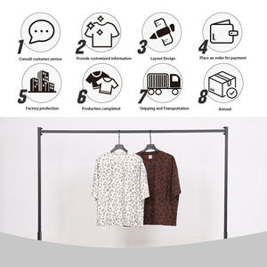 Summer Vintage Leopard Heat-Transfer Printing Crew Neck Quick Dry T-shirt Oversized Casual Boxy Fit Men's <b>Tshirt</b> - Product Image 5