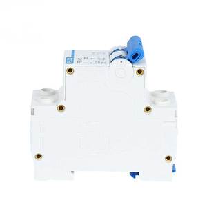 Автоматический выключатель MCB 2P DC, характеристика BCD, сертификат CE, сила разрыва 6 кА, защита Li, для промышленного и бытового использования - Product Image 3