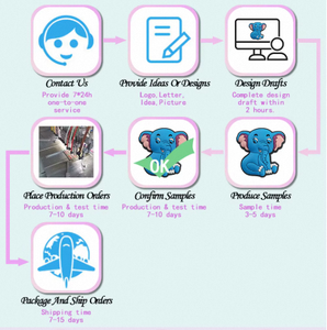 Offre Spéciale PVC colle souple détachable arc-en-ciel breloques pour sabot chaussures bricolage accessoires nouvelle phrase chaussures décorations - Product Image 6