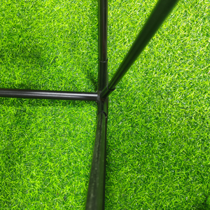 Filet cible d'entraînement de padel pickleball personnalisé portable avec système de retour de frappe pour les enfants adultes pratiquent des sports de plein air filet de tennis - Product Image 5