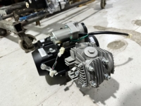 Moteur de Moto Refroidi par Air 5 Vitesses, 1 Cylindre 4 Temps, 110cc – Assemblage Moteur Direct Usine