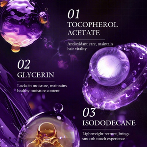 KORMESIC OEMODM 30 Cápsulas de Suero Reparador para el Cabello con Aceite de Argán Orgánico, Etiqueta Privada, Nutritivo, Fragancia Duradera - Product Image 4