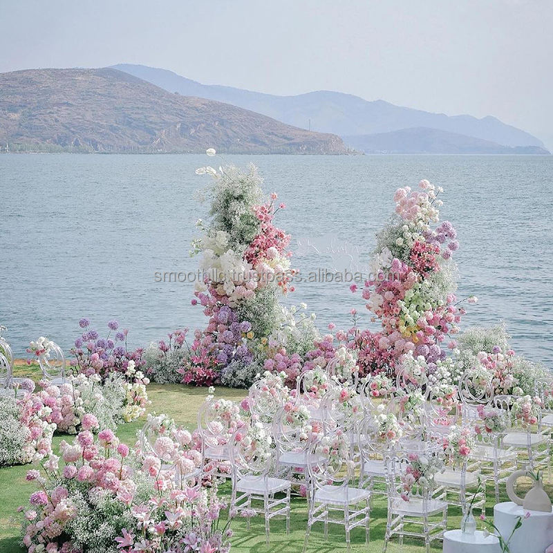 แถวดอกไม้