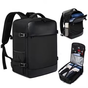Borsa da Viaggio Multifunzionale Personalizzabile Impermeabile Dimensioni Cabina Bagaglio per Voli <span class=keywords><strong>Zaino</strong></span> per <span class=keywords><strong>PC</strong></span> <span class=keywords><strong>Portatile</strong></span> per Pendolari e Viaggi - Product Image 1