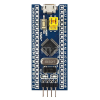 Micro USB/Tipo C STM32F103C8T6 ARM STM32 Placa de desarrollo de sistema mínimo Módulo STM con chip Clon