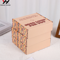 Boîtes d'expédition personnalisées, boîtes cadeaux écologiques pour vêtements, abonnements mode, vente au détail alimentaire, boîtes en papier de qualité supérieure avec logo personnalisé