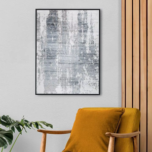 Trang Trí Trừu Tượng Bức Tranh Vải Tùy Chỉnh Giá Rẻ Trang Trí Nội Thất Phòng Khách Tường Nghệ Thuật Hiện Đại Sang Trọng Đơn Giản Nghệ Thuật Đóng Khung Hình Ảnh - Product Image 4