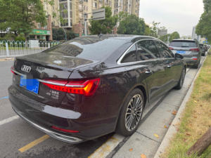 Voiture d'occasion Audi A6L 2023 Facelift <span class=keywords><strong>45</strong></span> <span class=keywords><strong>TFSI</strong></span> <span class=keywords><strong>quattro</strong></span> Premium Elegance (2.0T, 7DCT, AWD, empattement 3024 mm) - Product Image 5