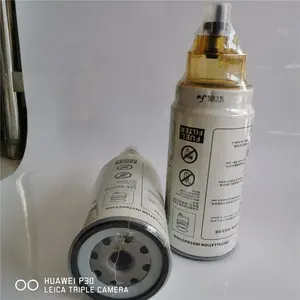 Penggunaan Langsung Pabrik untuk Mesin Weichai Filter Bahan Bakar/Filter Pemisah Air 612600081335 612600081294 untuk Truk Berat