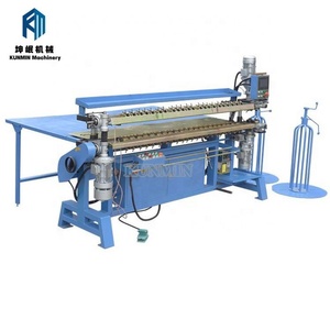 Saving the Energy and High Efficiency Automatic <strong>Mattress</strong> Bonnell Spring <strong>Assembly</strong> <strong>Machine</strong> - Product Image 2